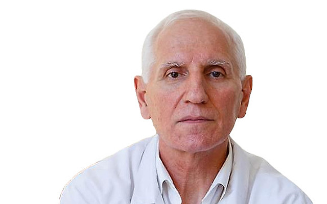 Гаджиев Шахрудин Магомедович