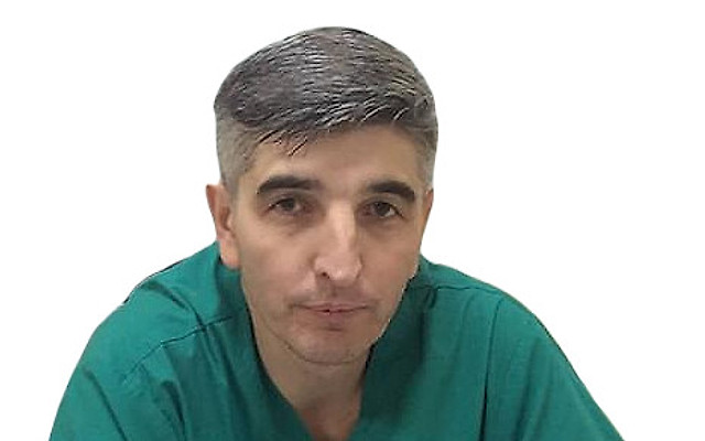 Абдуллаев Амир Джабраилович