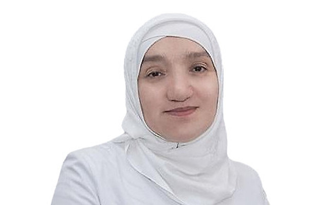 Алиева Амина Алигаджиевна