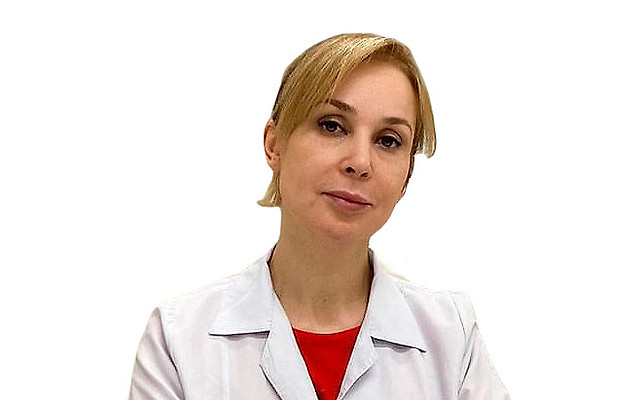Курбанова Зарипат Адамовна