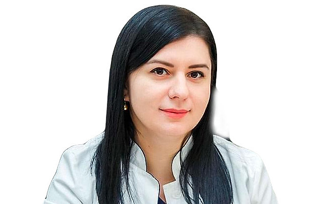 Ахмедова Милана Ниматулаховна
