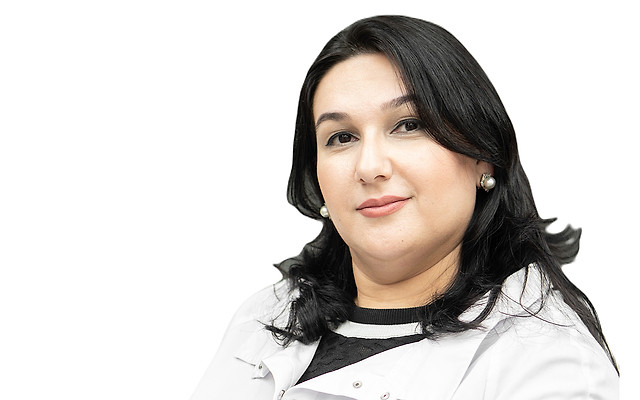 Рабаданова Заира Идрисовна