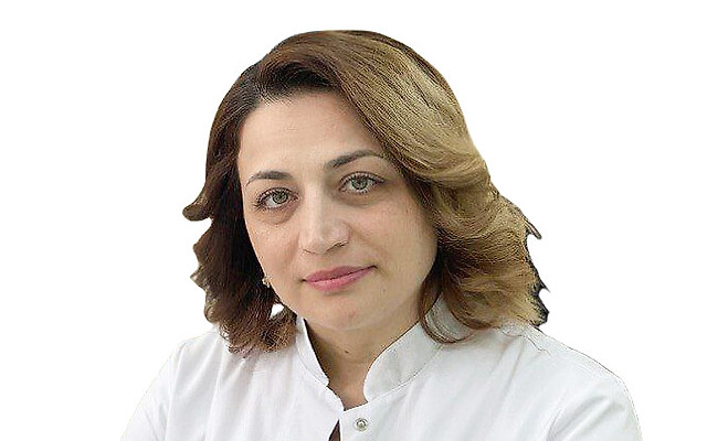 Низамединова Самира Фаизовна