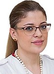 Курбанова Индира Магомедмуратовна