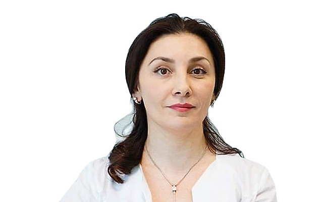 Калияева Джамиля Ибрагимовна