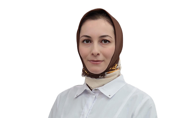 Гаджиева Муслимат Магомедовна