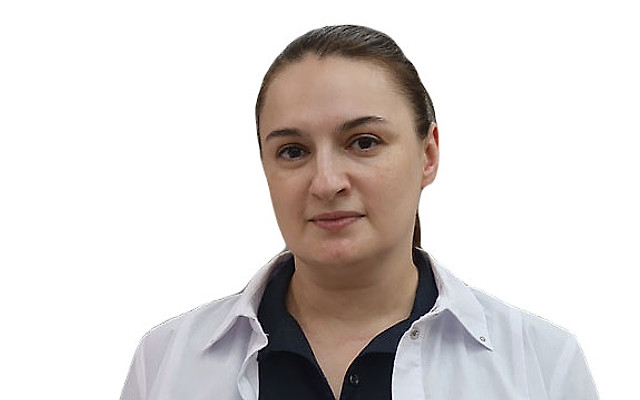 Тагирова Амина Магомедовна