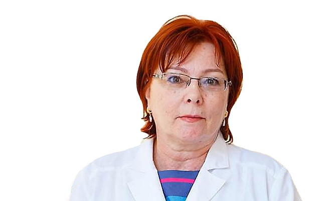 Эрзиманова Галина Михайловна