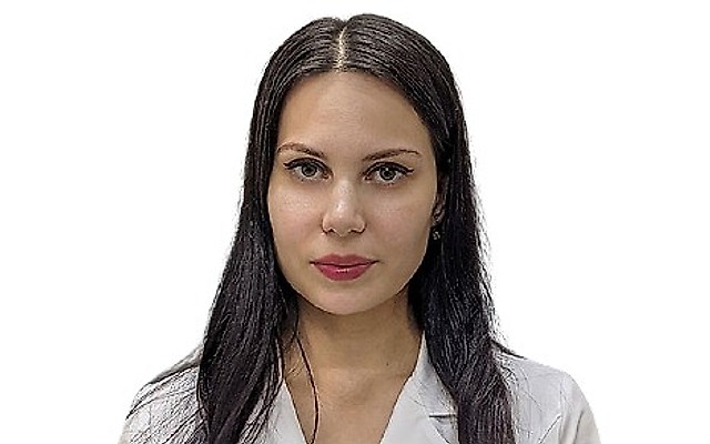 Магомедова Саида Рабадановна
