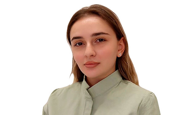 Сункулиева Наира Эмировна