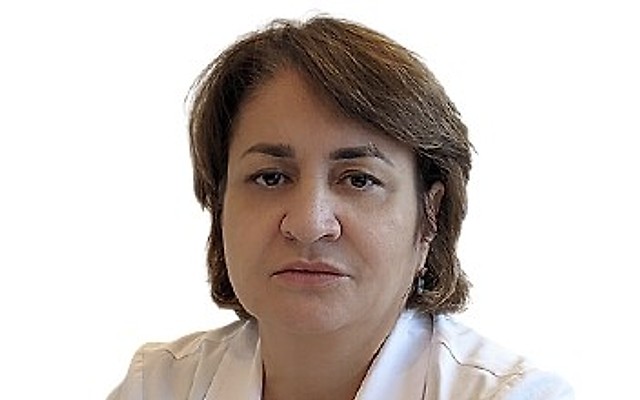 Кафарова Динара Абасовна