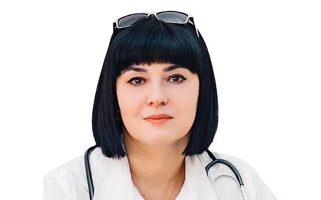 Биячуева Зарема Ниязовна