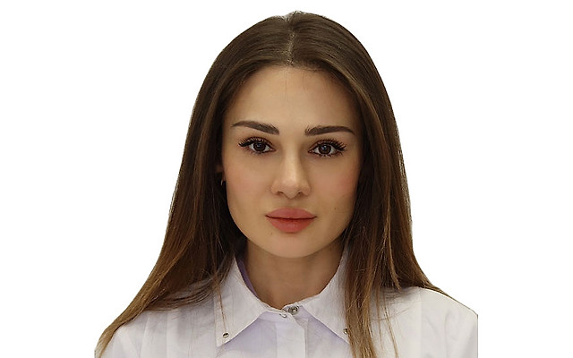 Исакова Камилла Магомедовна