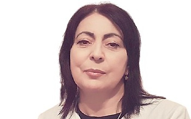 Абдулжалилова Джавайрат Абдуллаевна