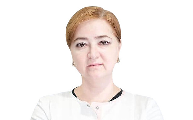 Абдулаева Гульбарият Нурмагомедовна
