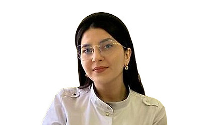 Атлуева Аминат Рафиковна