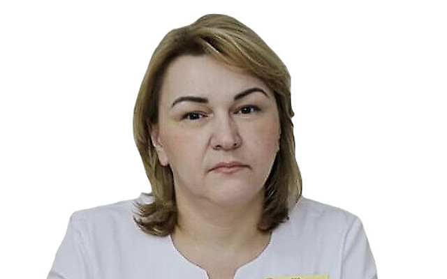 Ибрагимова Мадина Садулаевна