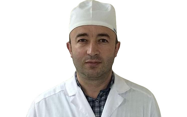 Нурмагомедов Али Османович