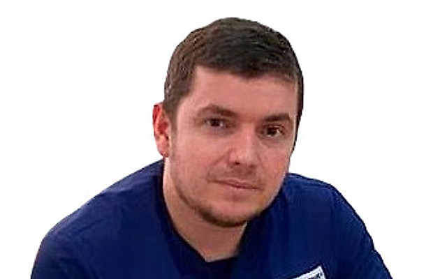 Омарасхабов Ахмед Магомедович