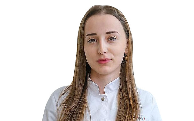 Богатырова Патимат Абдулгамидовна