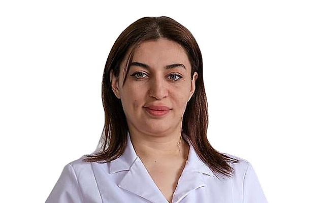 Хабибуллаева Лейла Шамильевна