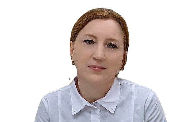 Амирова Джамиля Камиловна