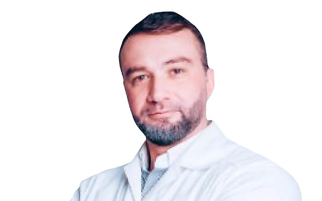 Каллаев Камиль Кадырович