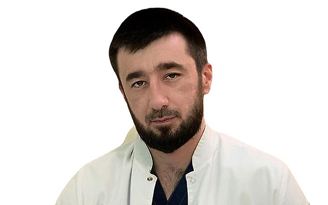 Магомедов Багаудин Сиражудинович