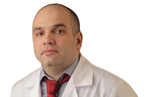Османов Омар Магомедович