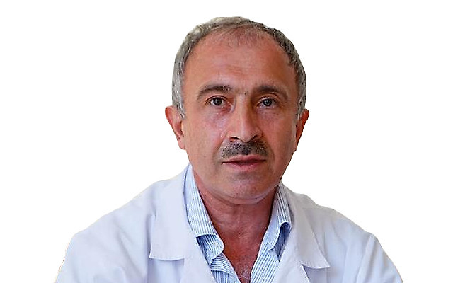 Гаджикулиев Нури Бабаевич