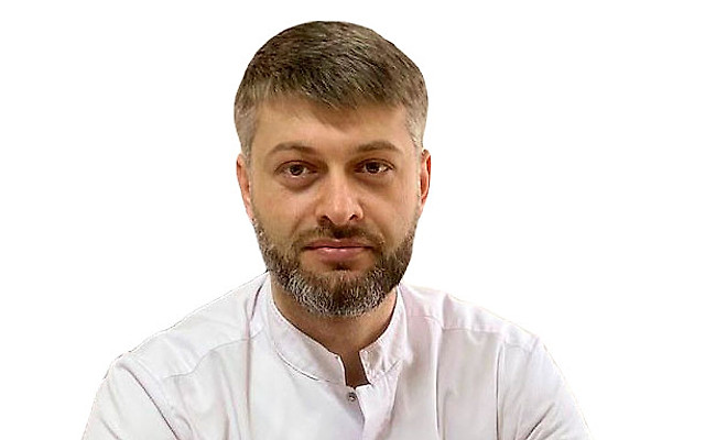 Гусейнов Годжо Магомедович
