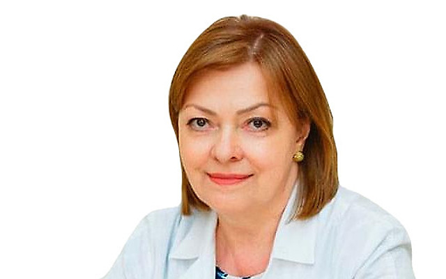 Агаларханова Татьяна Магомедовна