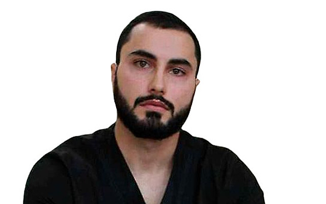 Магдиев Магомедхан Айдамирович