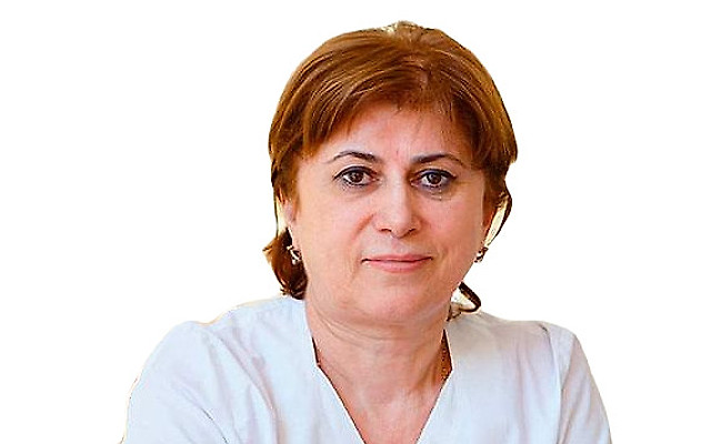 Адзиева Зубайдат Идрисовна