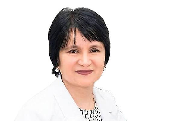 Исмаилова Лейла Абдулмаликовна