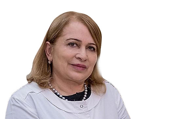 Эльдарова Сабигат Алибековна