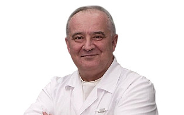Эсетов Мурад Азединович