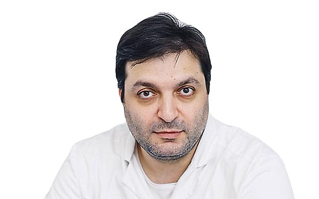Амирсеидов Низами Магомедович