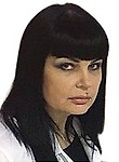 Рамазанова Олеся Георгиевна