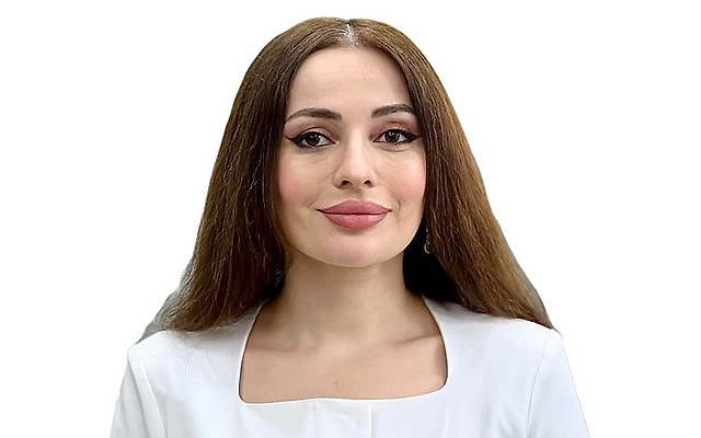 Омарова Патимат Алиевна