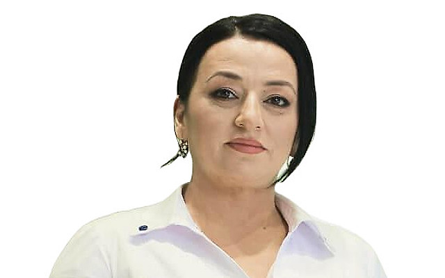 Гасанова Зульмира Гасановна