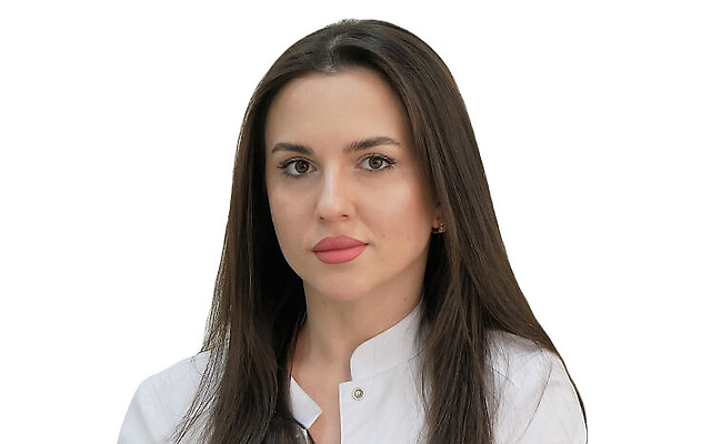 Магомедова Мадина Алиасабовна