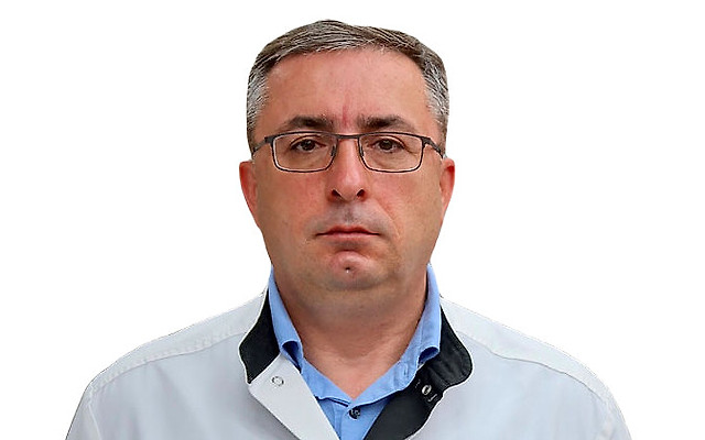 Нуцалов Арсен Гасанбекович