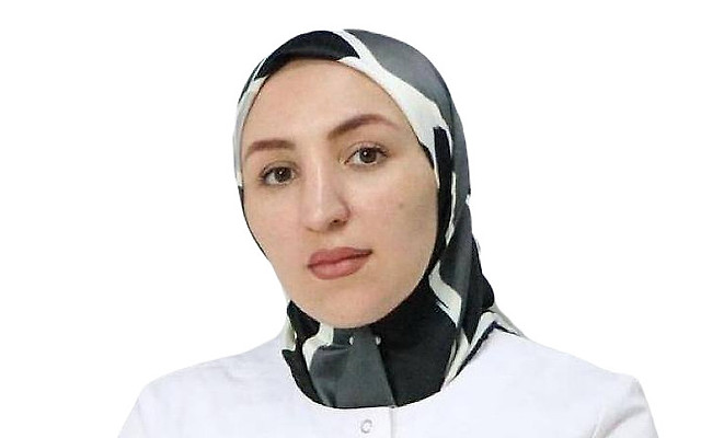 Абдулмуталимова Нурият Магомедовна