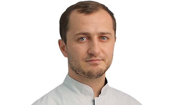 Раджабов Алибек Исмаилович