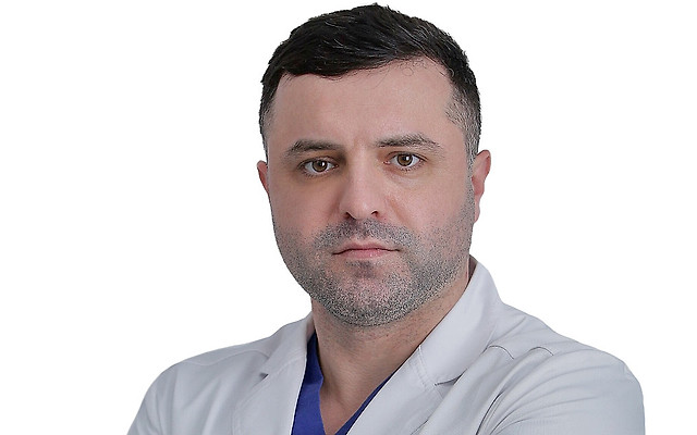 Рамазанов Али Абдурахманович