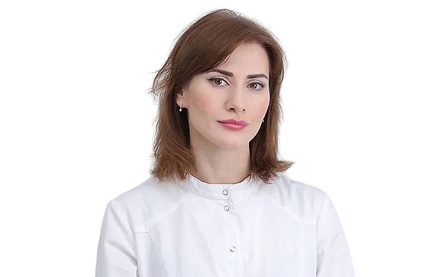 Асиятилова Амина Мурадовна