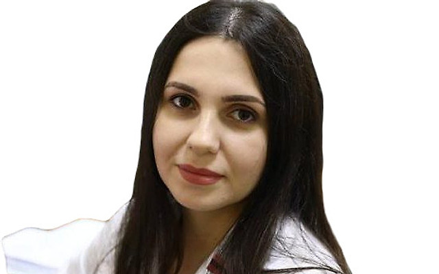 Салаватова Асият Шабановна
