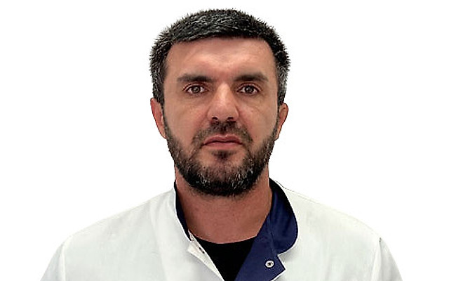 Магомедов Магомедали Ахмедович