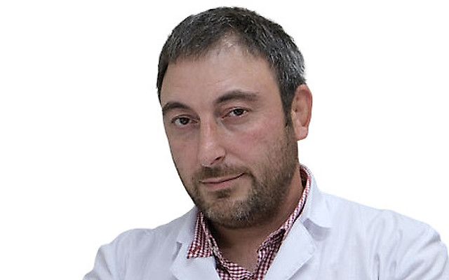 Абдулмажидов Абдул Саидбегович